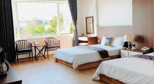 Joy Hotel Bao Loc, Book Hotel Bao Loc Lam Dong