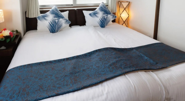Двухместный номер Standard с балконом Zoe Resort The Sunset Village Okinawa Chatan