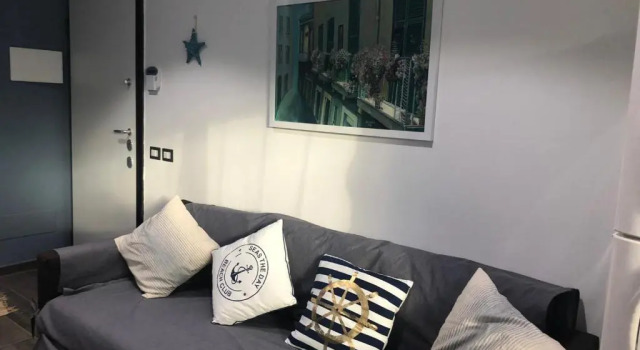 Вилла с видом на сад Villa Aurora e Villa Oceano