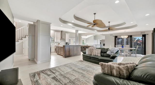 Palm Harbor Waterfront Home