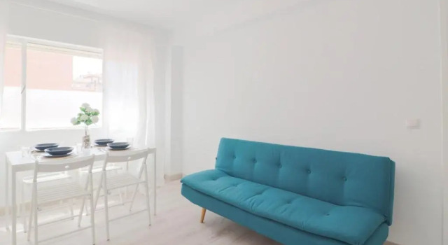 C85 - Brand New 3 Bedroom Apartment by the Center, Забронировать Апартаменты/квартира Апартаменты Малаги, рядом с Salamanca Market, Апартаменты/квартира