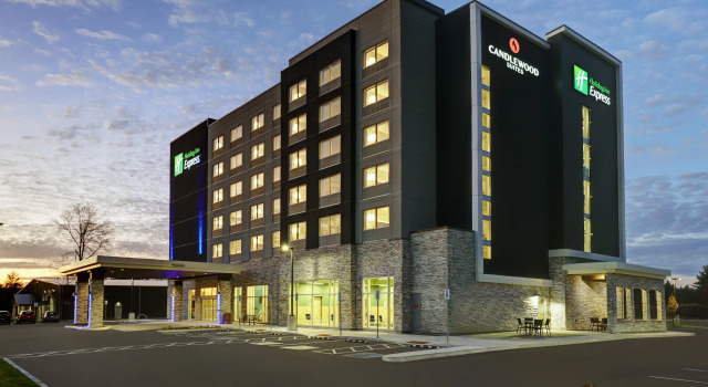 Holiday Inn Express Kingston West by IHG, Book Hotel Kingston Thousand Islands