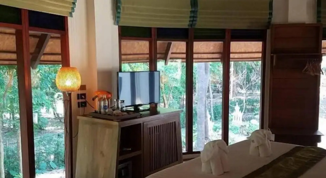 Номер Superior Chivapuri Beach Resort