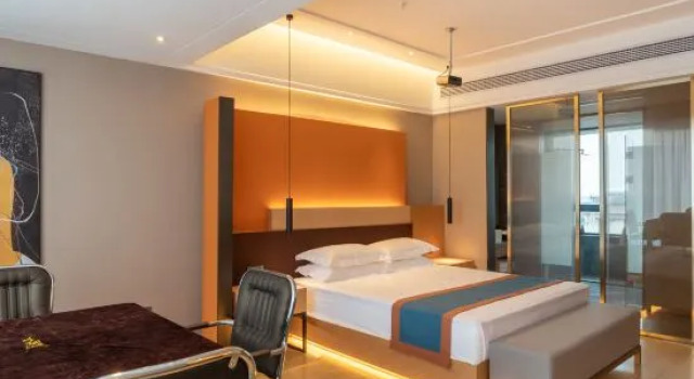 Huaibin Xiyue Select Hotel, Book Hotel Xinyang Henan