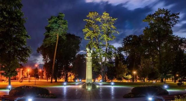 Апартаменты Marijampole Apartment with FREE Parking