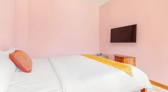 Номер Deluxe Golden Ocean Azure Hotel