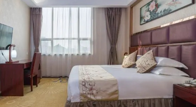 Люкс Business Yandong International Hotel