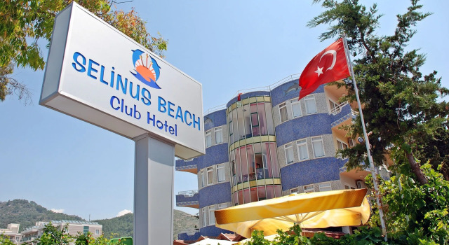 Selinus Beach Club Hotel, Забронировать Отель Отели провинции Антальи с завтраком, Завтраки