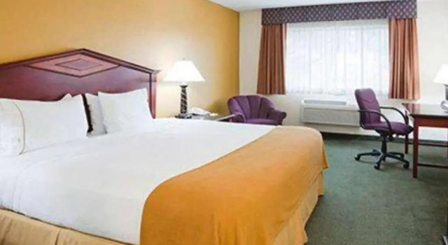 Двухместный номер Deluxe Blue Way Inn Eagan Extended Stay Minneapolis Airport Eagan North MN