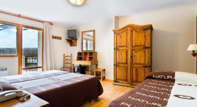 Трёхместный номер Standard Hotel La Posada