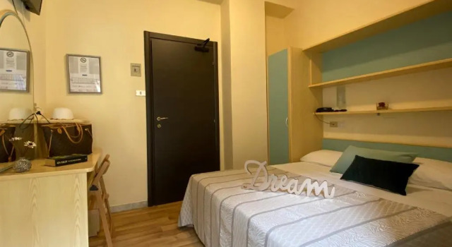 Двухместный номер Standard Hotel Jumbo