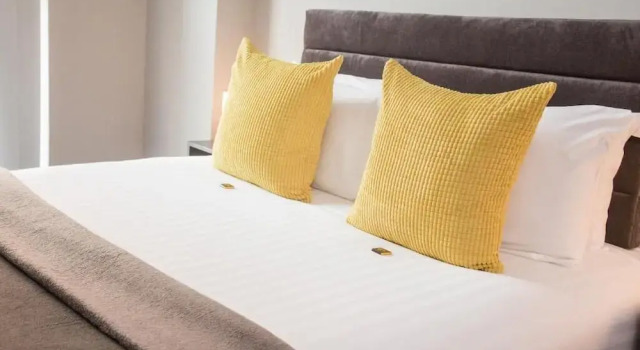 Dream Apartments Teesside, Забронировать Апартаменты/квартира Мидлсбро Тиссайд, рядом с Институт современного искусства Мидлсбро