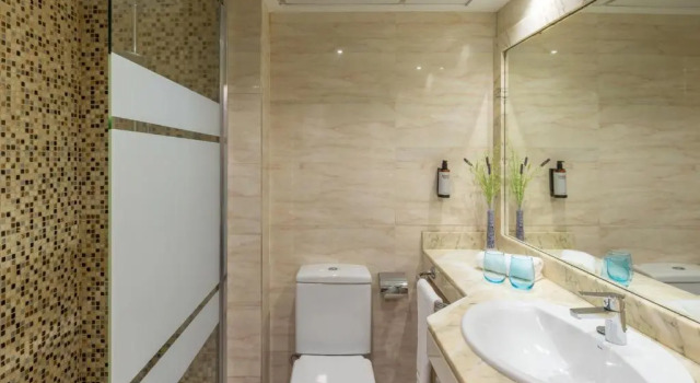Двухместный номер Standard Hotel Elche Centro, Affiliated by Meliá