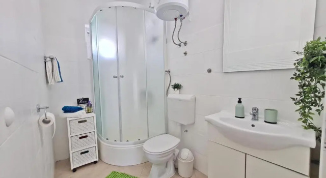 Апартаменты с 2 комнатами Apartments Vuckovic