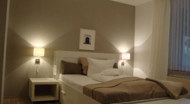 Апартаменты Apartment Hotel Lindeneck