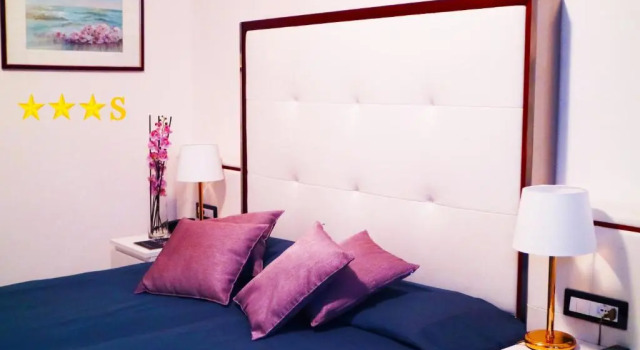 Номер Economy Hotel Rossini 4S