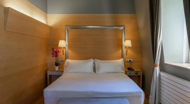 Двухместный номер Superior Gran Hotel - Balneario de Panticosa