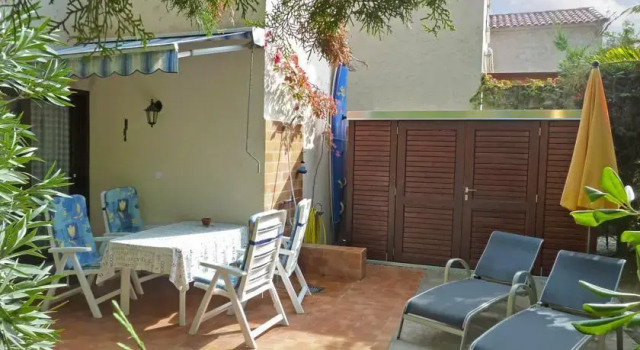 Holiday home Casa-Corsica, Varaa Hotelli Linguizzetta 