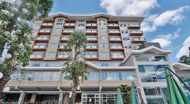 Newtown Plaza Hotel