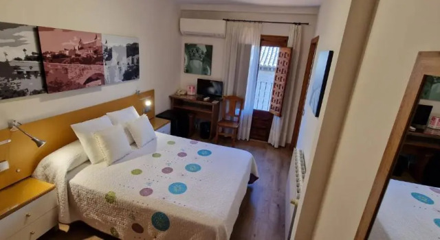 Номер Standard Hostal Santo Tomé