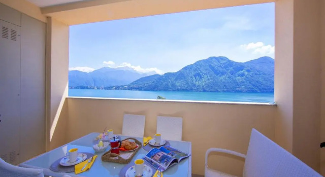 Апартаменты Como Lake Modern apartment Ulivi