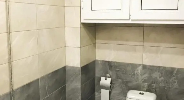 Номер Deluxe Guesthouse Abashidze 4