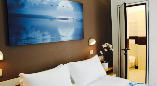Двухместный номер Economy Hotel Adria Mare
