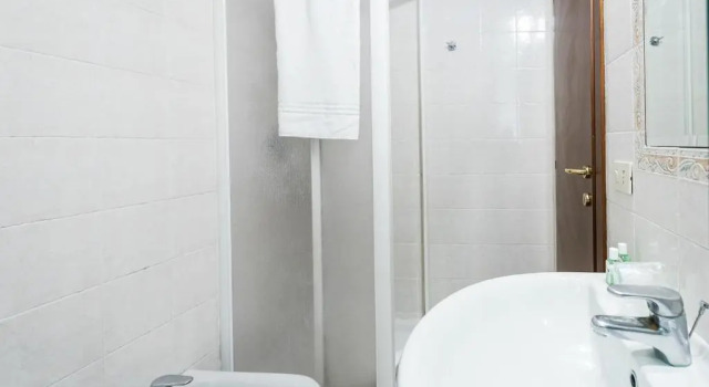 Номер Economy Hotel La Villetta