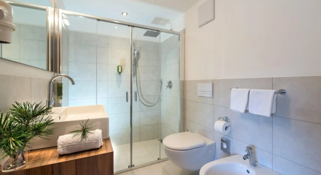 Двухместный номер Standard Hotel Fil Da Mont