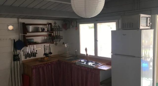 Бунгало Alojamientos la Huella