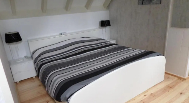 Habitación De lujo B&B Huize Cossee