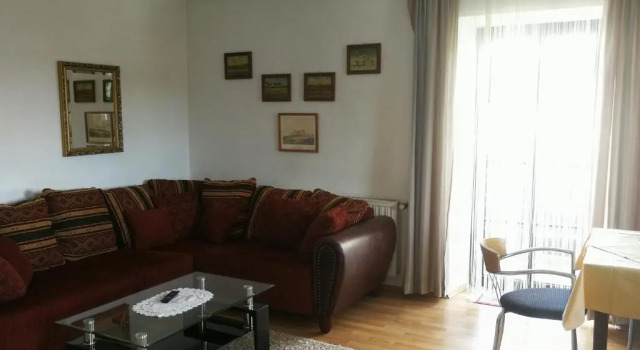 Апартаменты Rohrbacher Hof