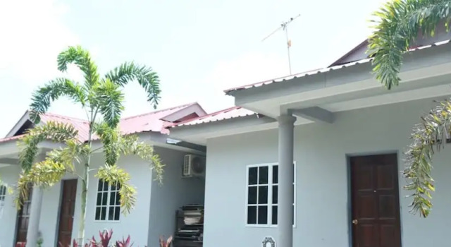OYO Home 90356 Homestay Kampung Paya Guring