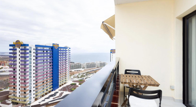 Paradise View, Prenota Hotel Adeje 