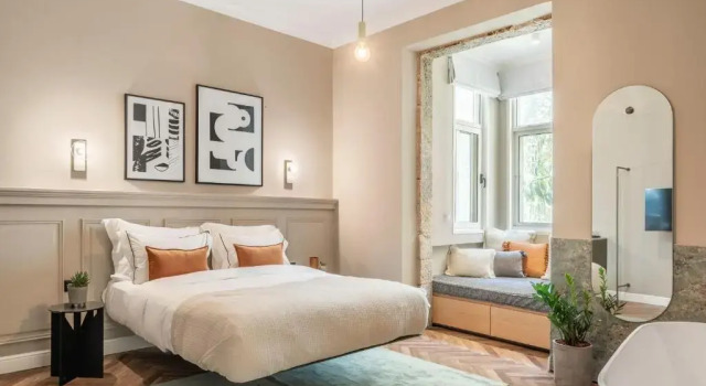 Suite junior Hotel Noel