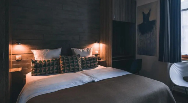 Номер Deluxe AUBERGE FRANKENBOURG