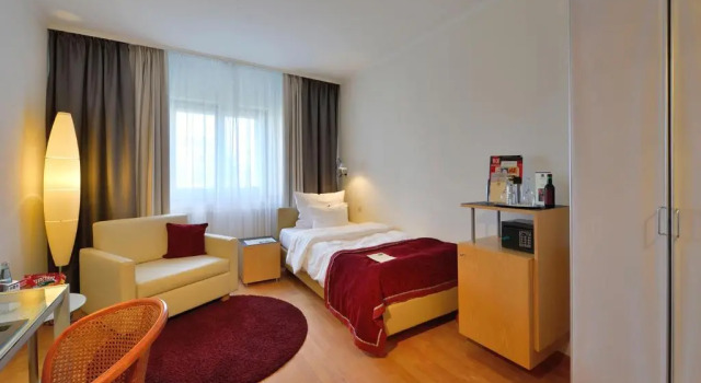 Одноместный номер Business Hotel Victoria, BW Signature Collection