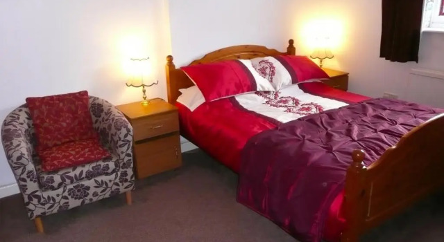 Номер Standard Hawthorn House Hotel