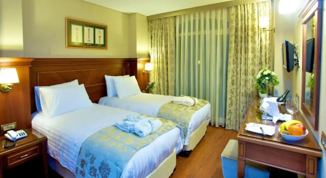 Номер семейный Hotel Perula & SPA