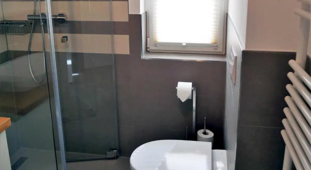 Апартаменты Reethaus Boddenblick - Apt. 09