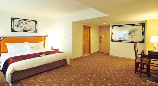Номер Standard Hotel Sunshine