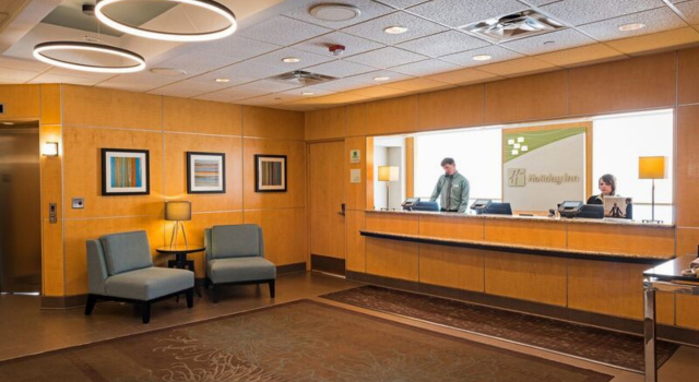 Holiday Inn St. Paul Downtown by IHG, Забронировать Отель Сент-Пол Twin Cities