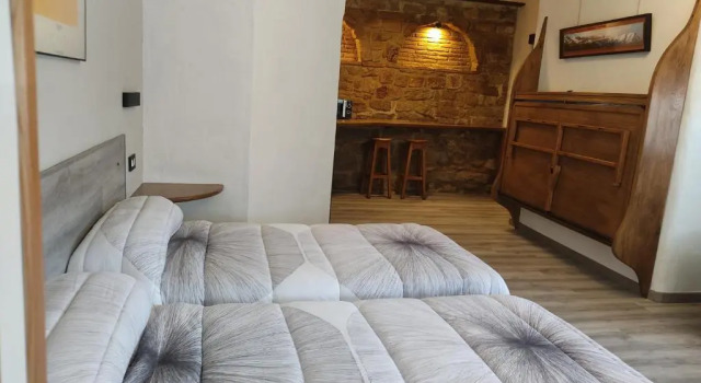 Номер Deluxe Hostal Suetxe