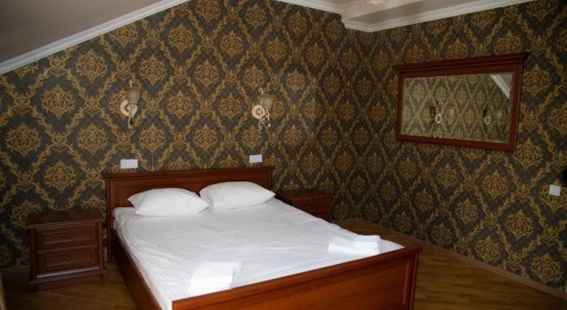Complex Zolota Pidkova, Rezerwuj Hotel Zolochiv Lwów