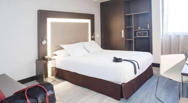 Двухместный номер Standard Novotel Madrid Center