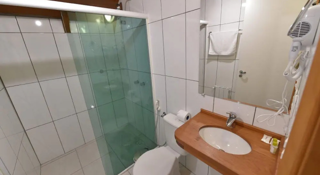 Номер Standard Hotel Villa Aconchego de Gramado