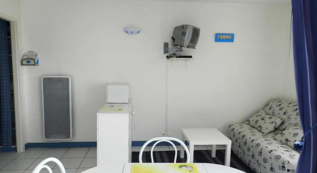 Appartement La Rochelle, 1 pièce, 2 personnes - FR-1-551-30
