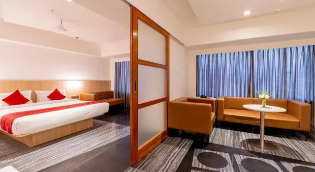 Люкс Holiday Inn Express And Suites Vijayawada by IHG