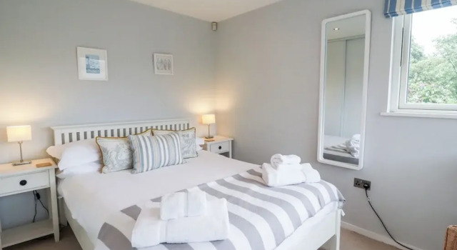 9 Cedars, Varaa Lomakoti Mökit kohteessa Merseyside, Mökki