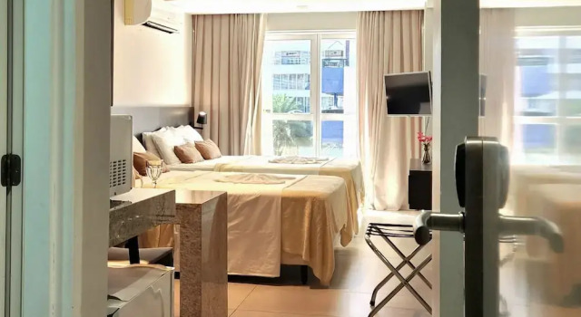 Апартаменты Conforto em Tambaú próx ao mar